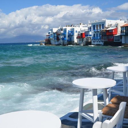 Belou Apartment Mykonos Town Екстериор снимка