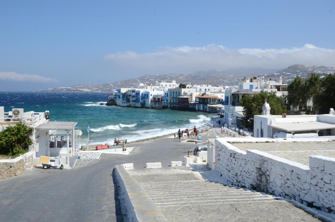 Belou Apartment Mykonos Town Екстериор снимка