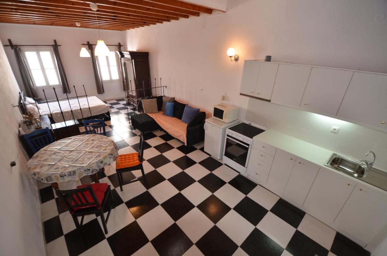 Belou Apartment Mykonos Town Екстериор снимка