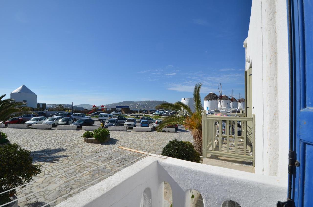 Belou Apartment Mykonos Town Екстериор снимка