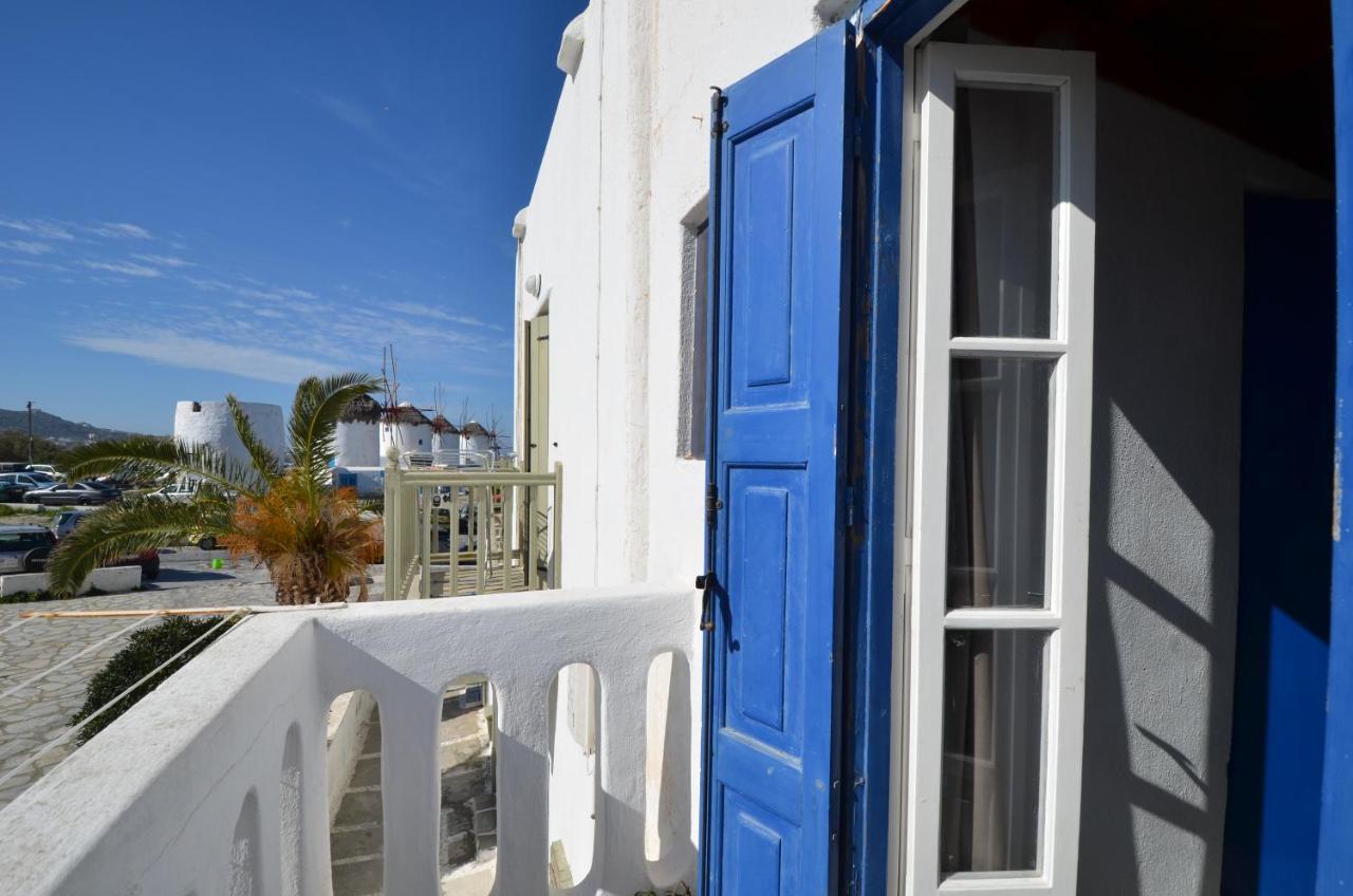 Belou Apartment Mykonos Town Екстериор снимка