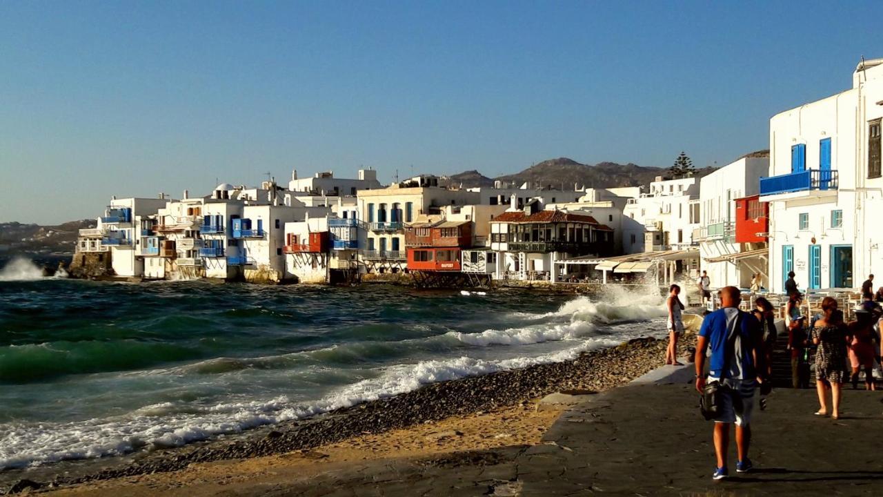 Belou Apartment Mykonos Town Екстериор снимка
