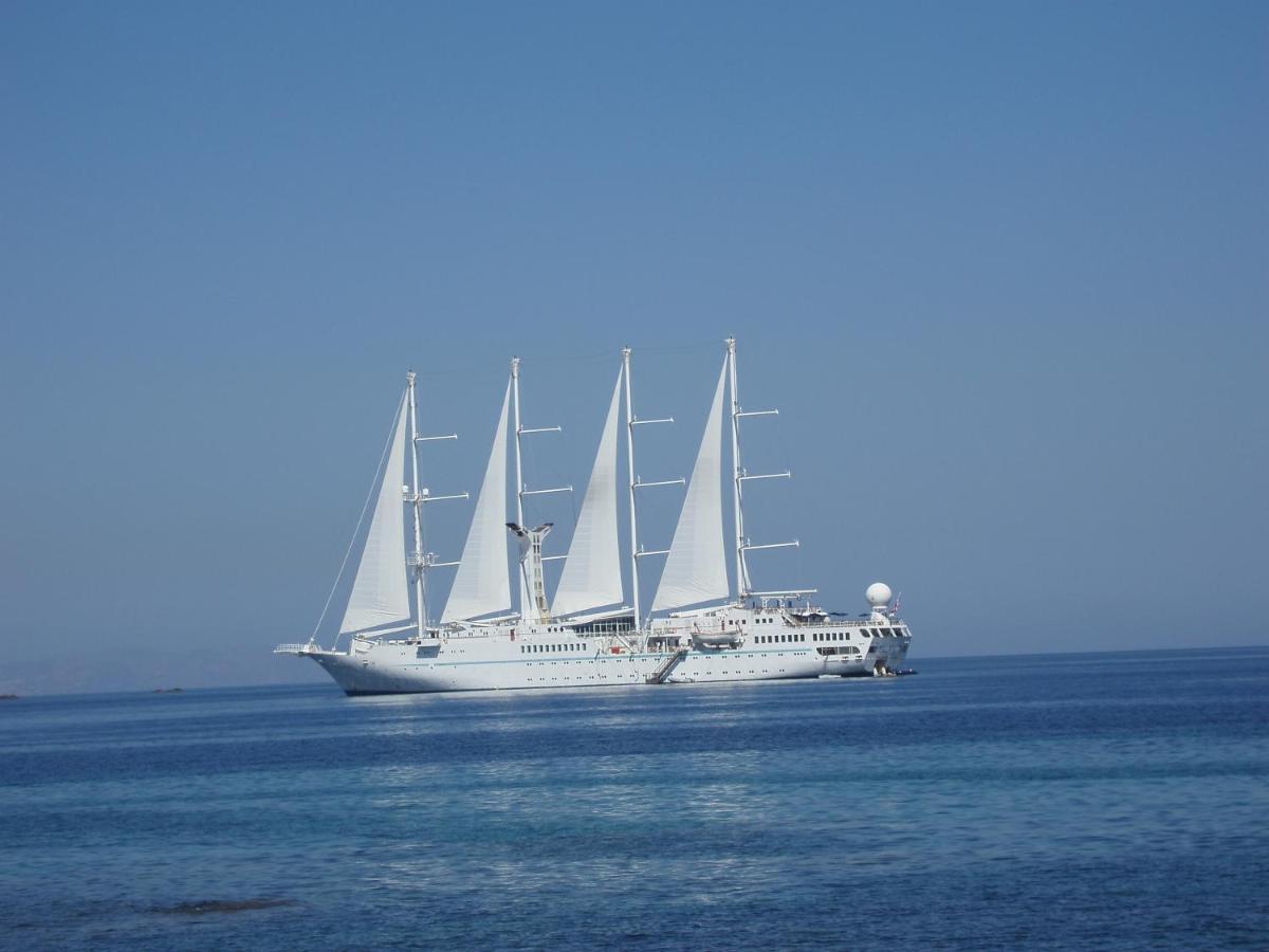Belou Apartment Mykonos Town Екстериор снимка