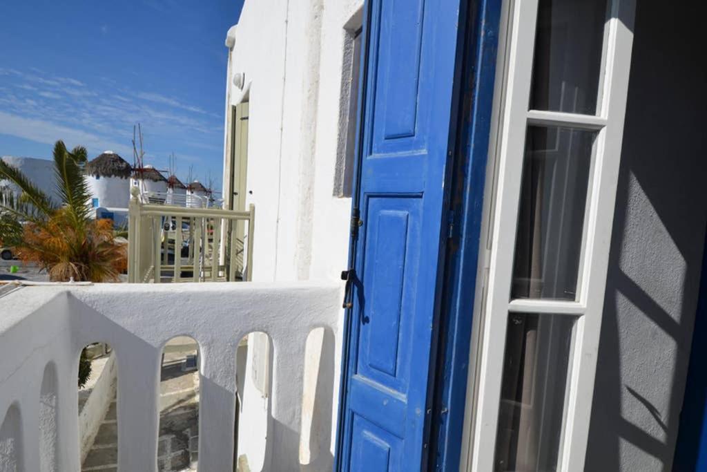Belou Apartment Mykonos Town Екстериор снимка