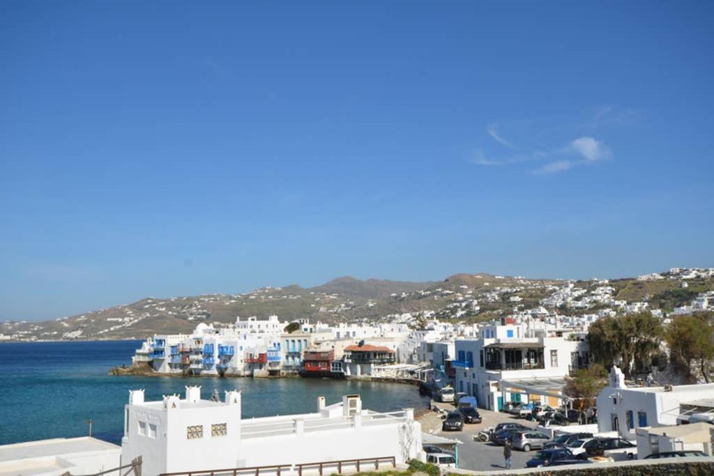 Belou Apartment Mykonos Town Екстериор снимка