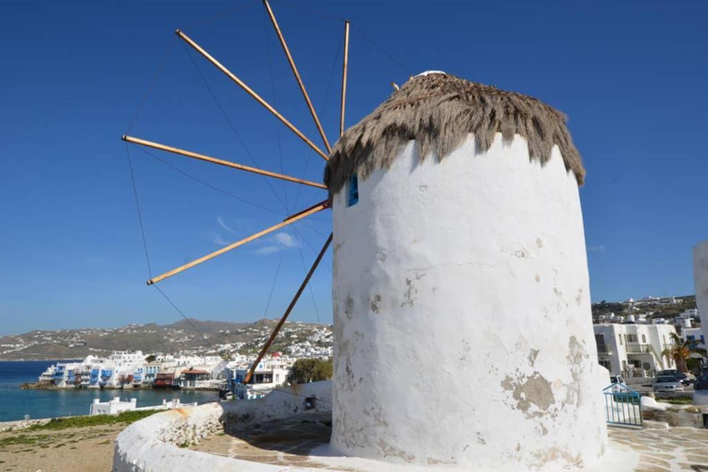 Belou Apartment Mykonos Town Екстериор снимка